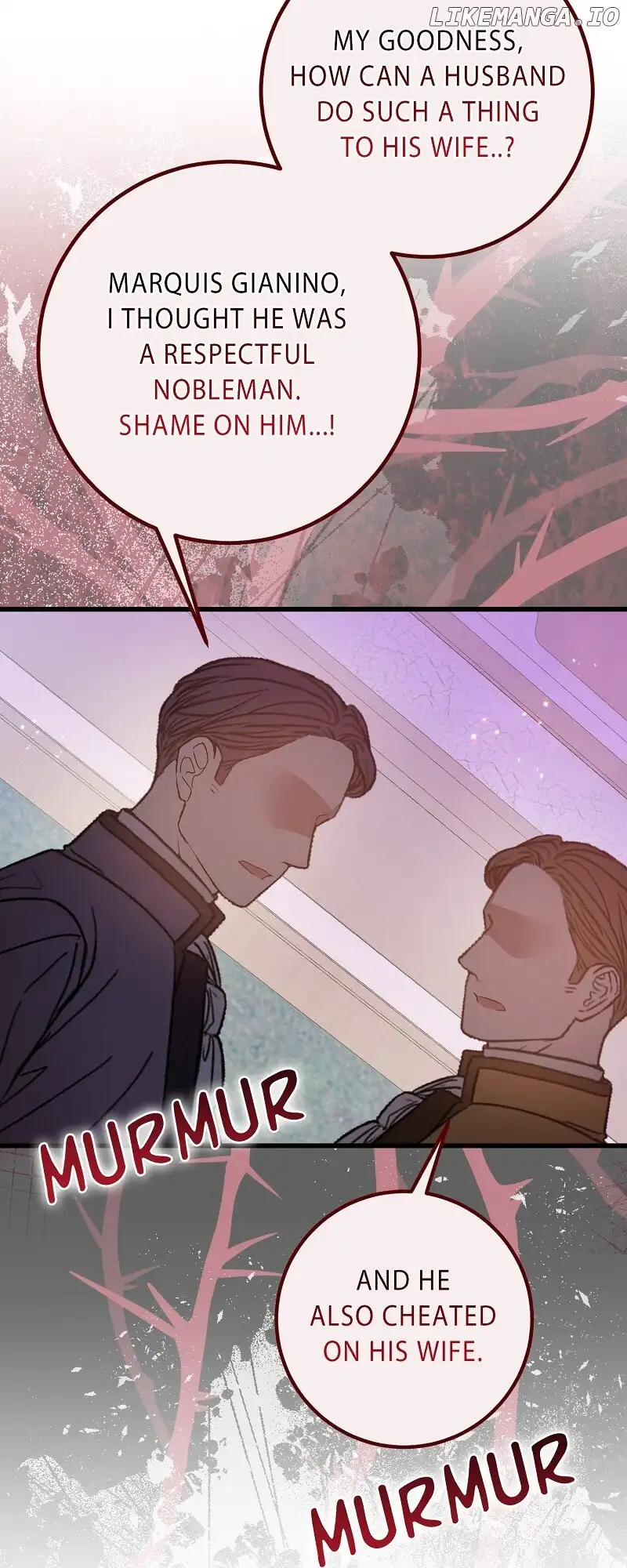 My First Kiss With the Evil Butler Chapter 32 - Page 56