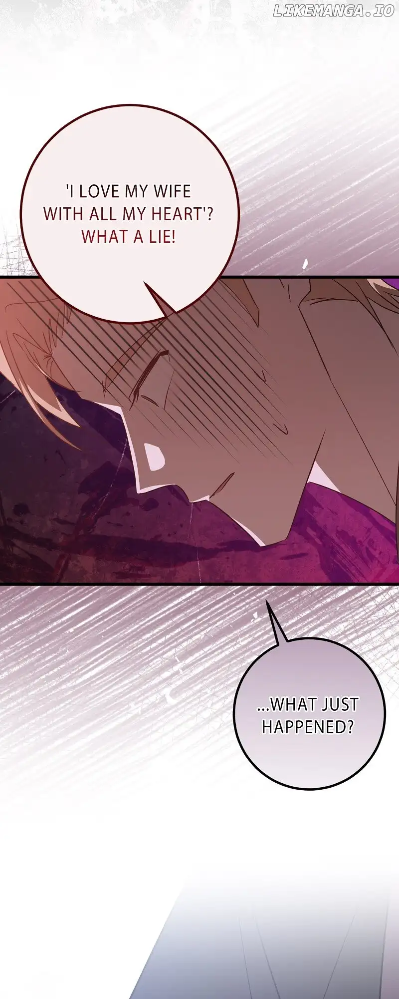 My First Kiss With the Evil Butler Chapter 32 - Page 57