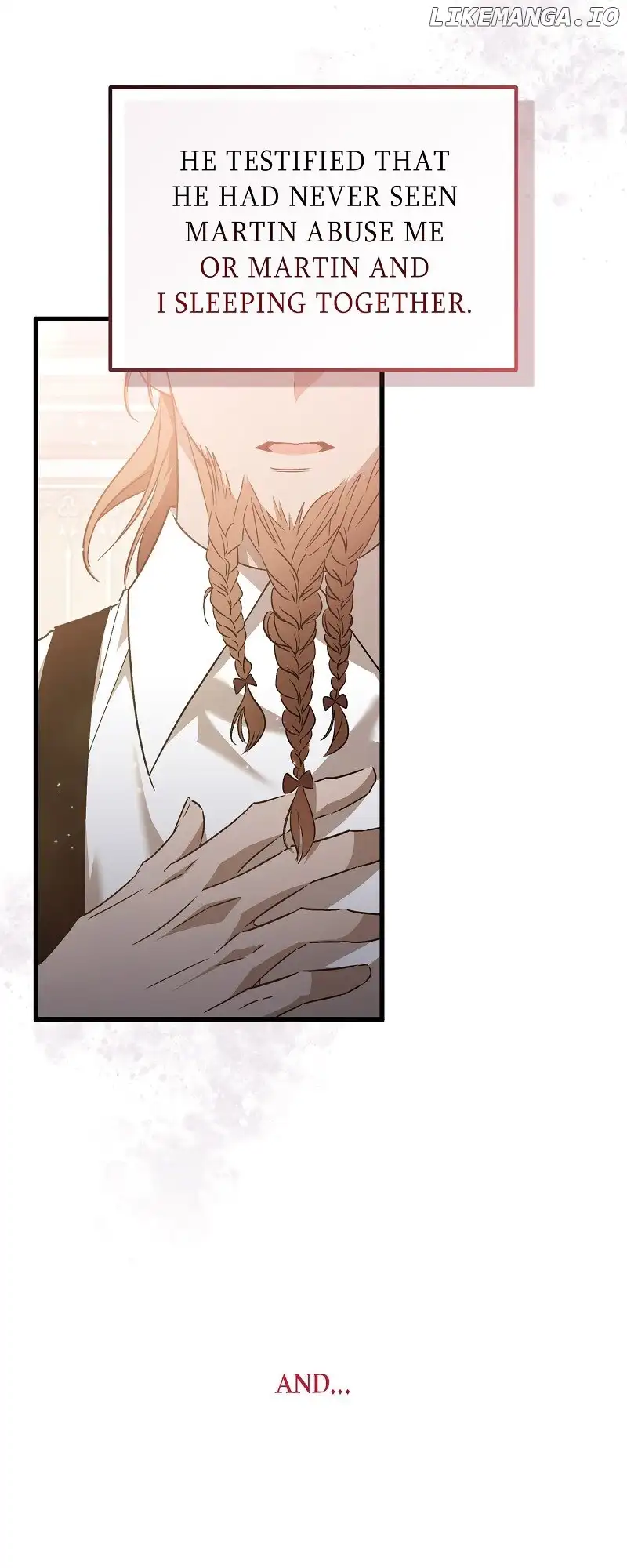My First Kiss With the Evil Butler Chapter 32 - Page 8