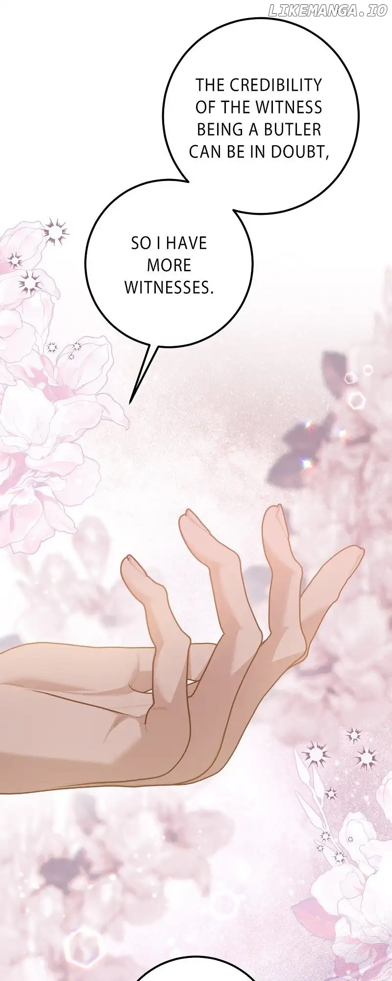 My First Kiss With the Evil Butler Chapter 32 - Page 9