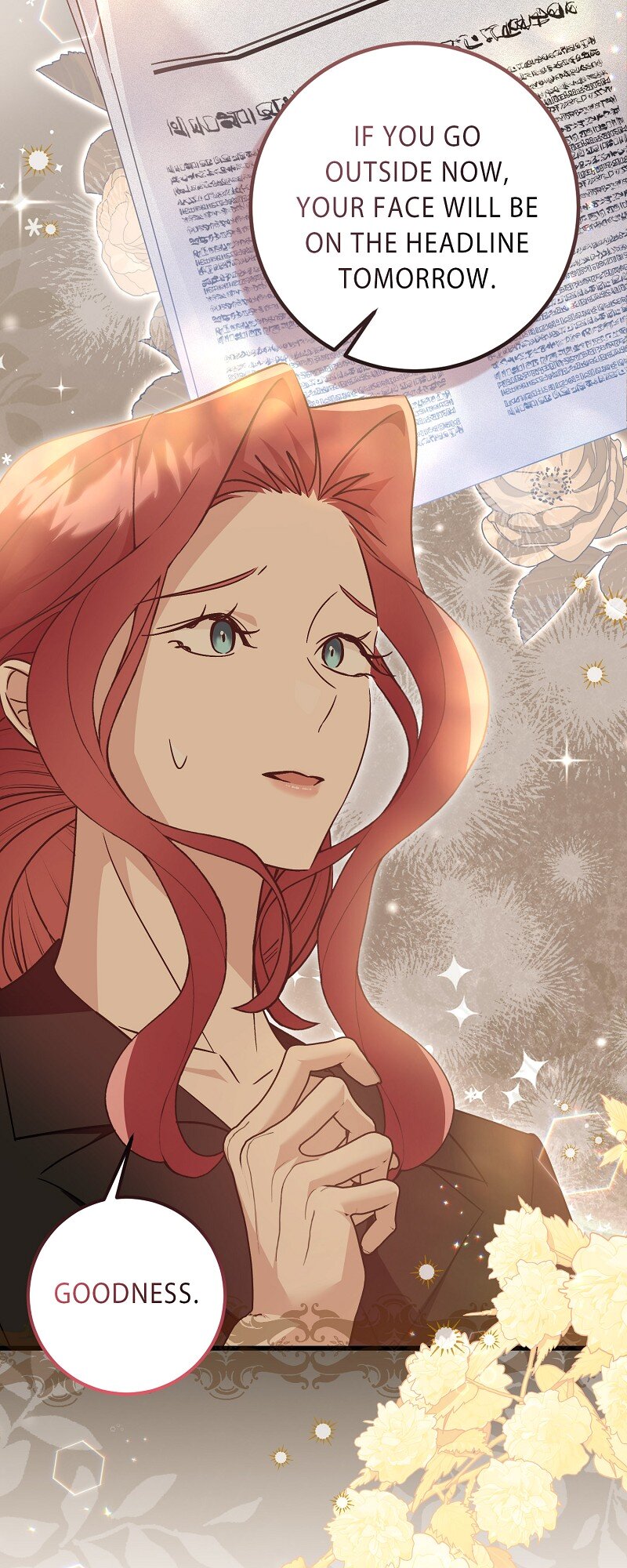 My First Kiss With the Evil Butler Chapter 33 - Page 15