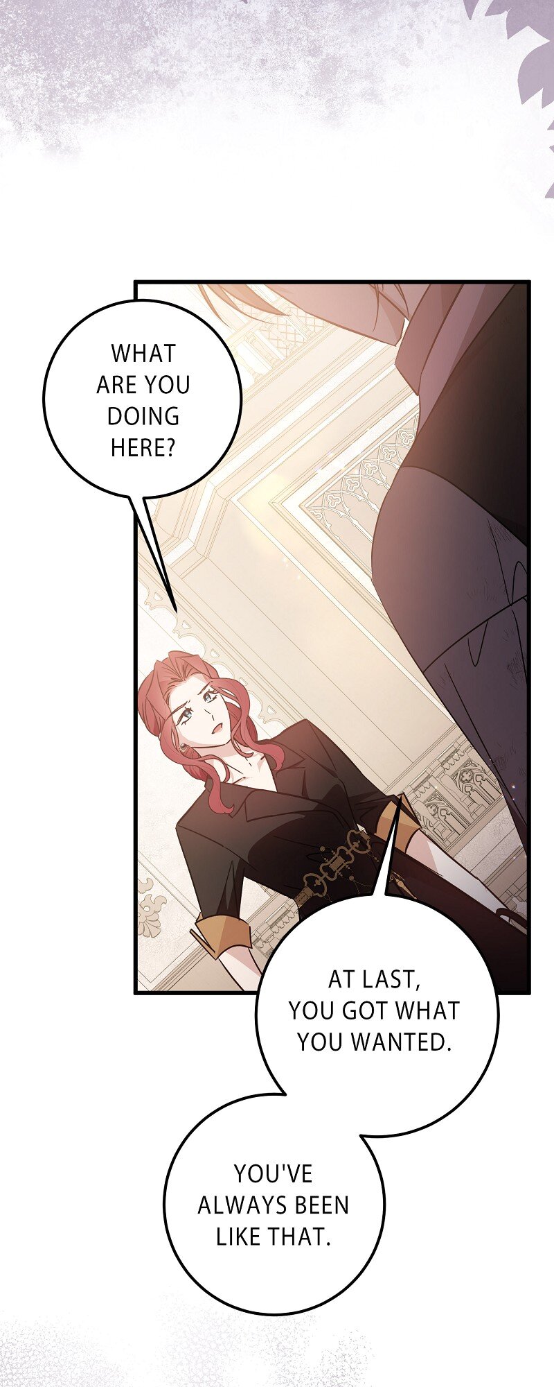 My First Kiss With the Evil Butler Chapter 33 - Page 21