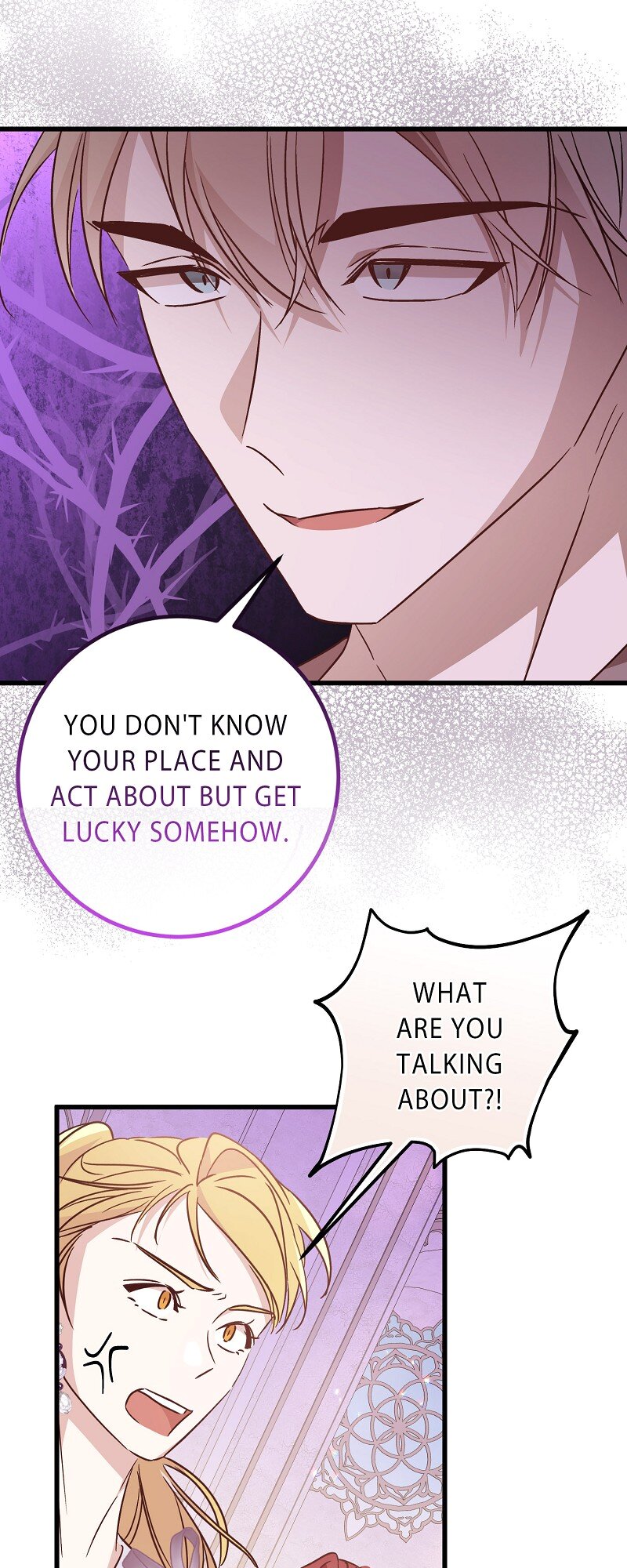 My First Kiss With the Evil Butler Chapter 33 - Page 22