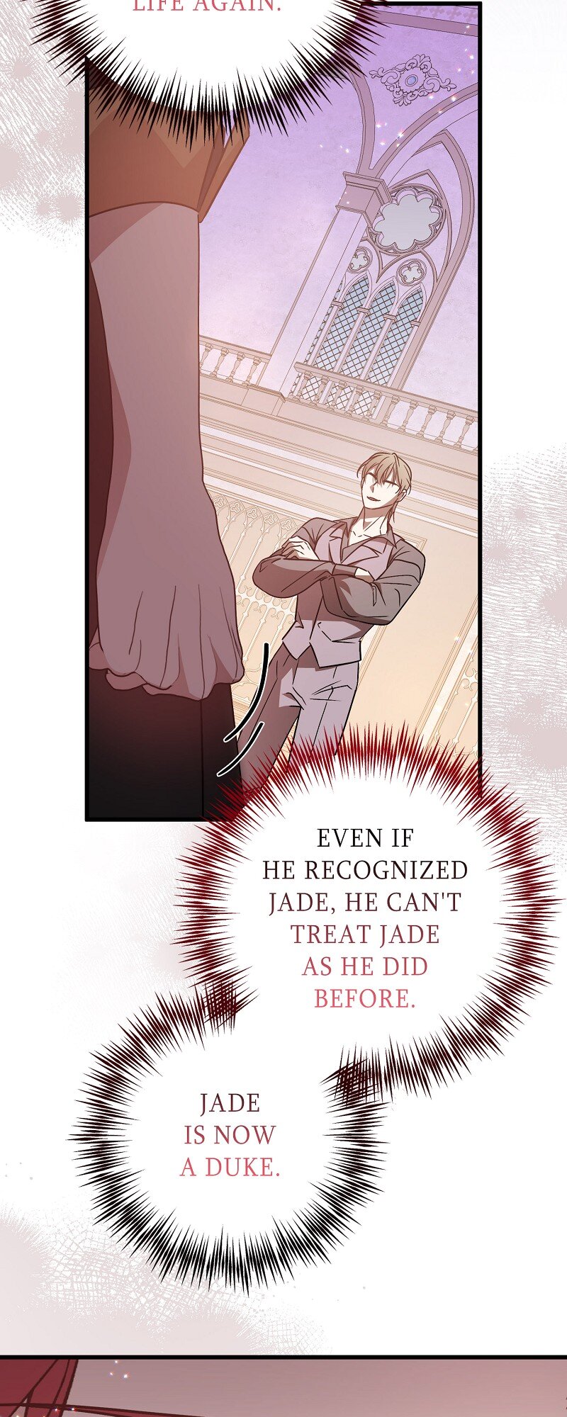 My First Kiss With the Evil Butler Chapter 33 - Page 28