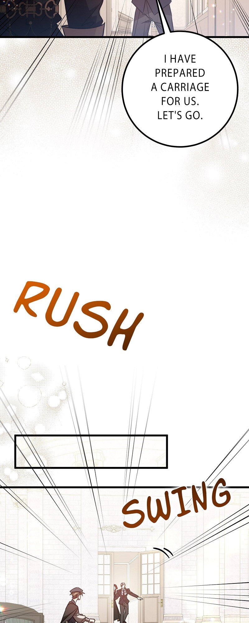 My First Kiss With the Evil Butler Chapter 33 - Page 30