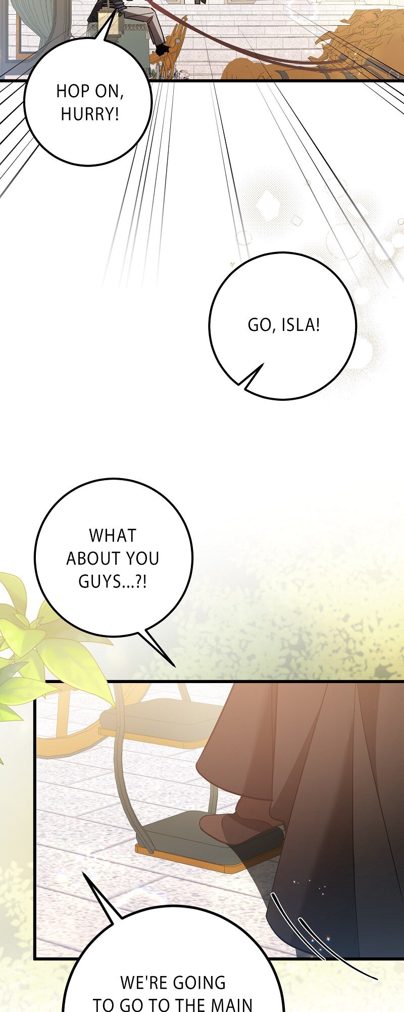 My First Kiss With the Evil Butler Chapter 33 - Page 31