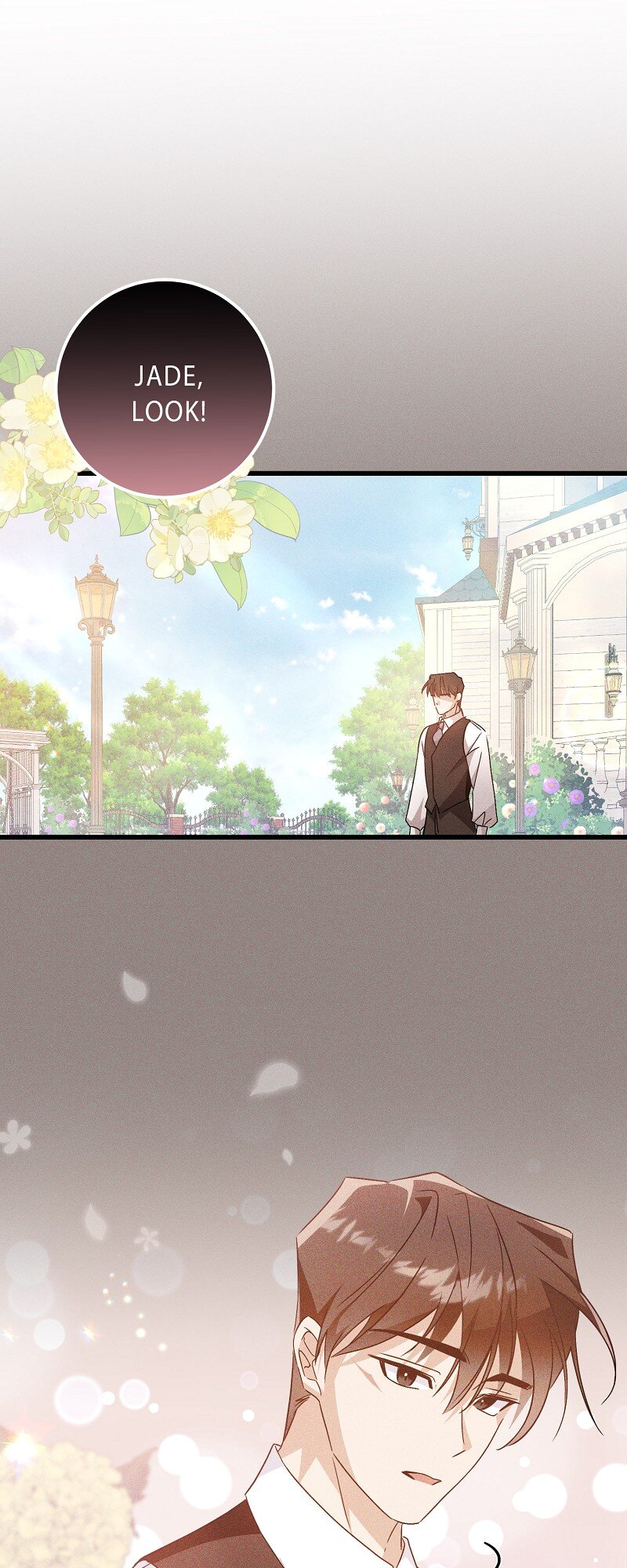My First Kiss With the Evil Butler Chapter 33 - Page 39