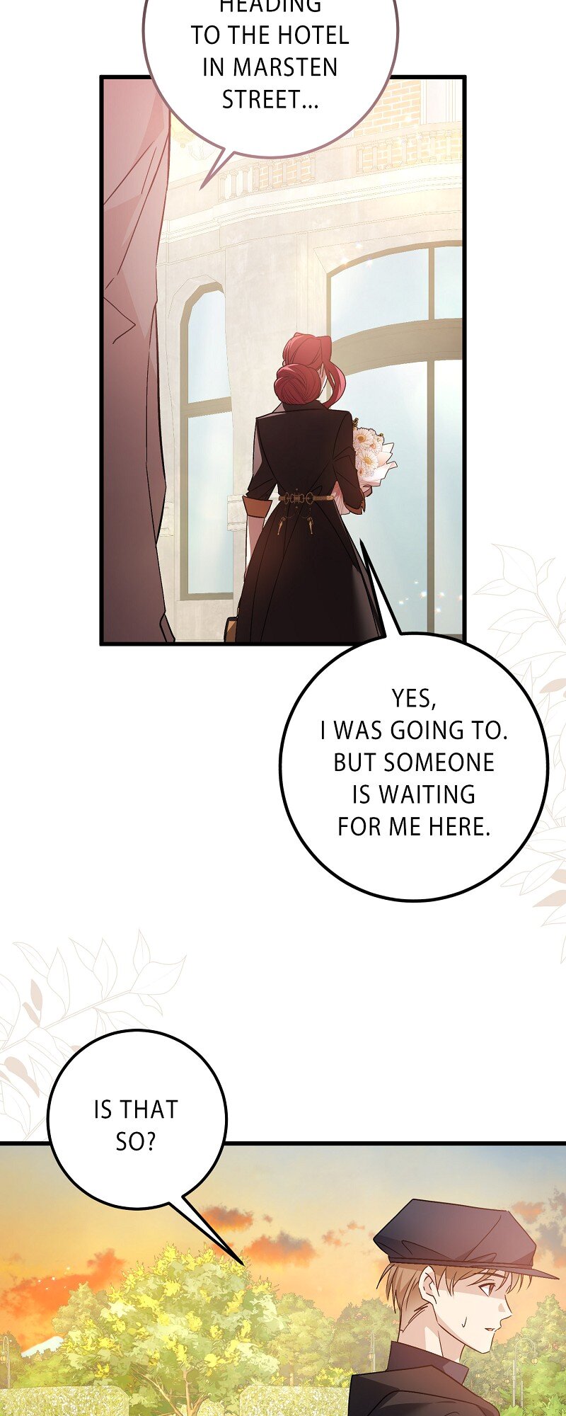 My First Kiss With the Evil Butler Chapter 33 - Page 46