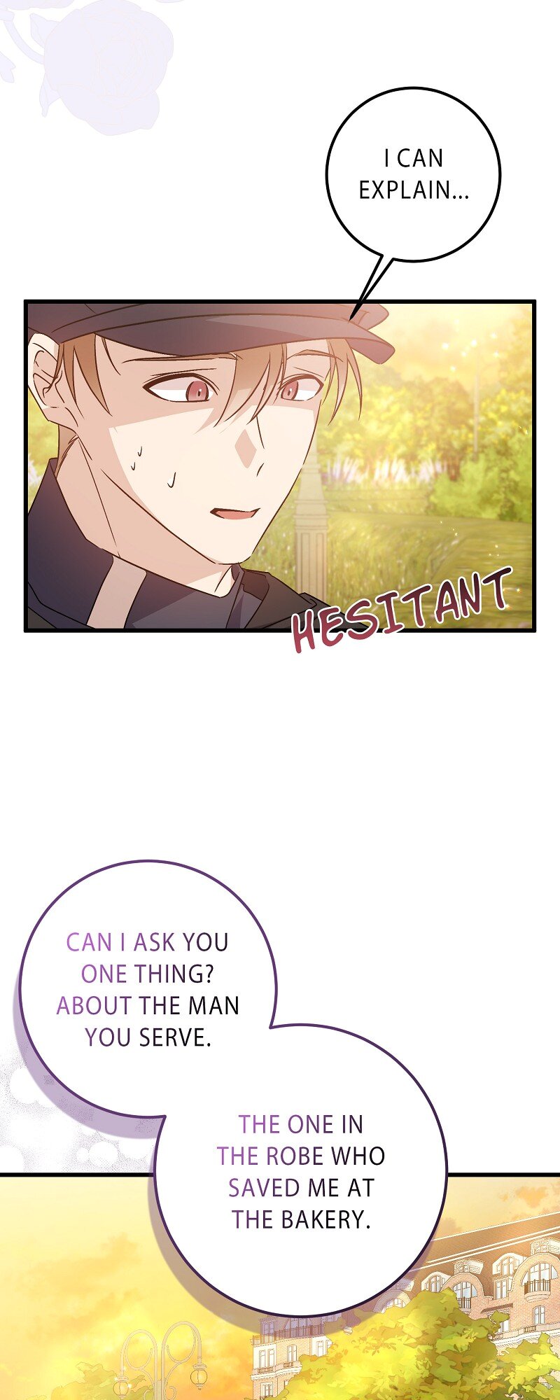 My First Kiss With the Evil Butler Chapter 33 - Page 51