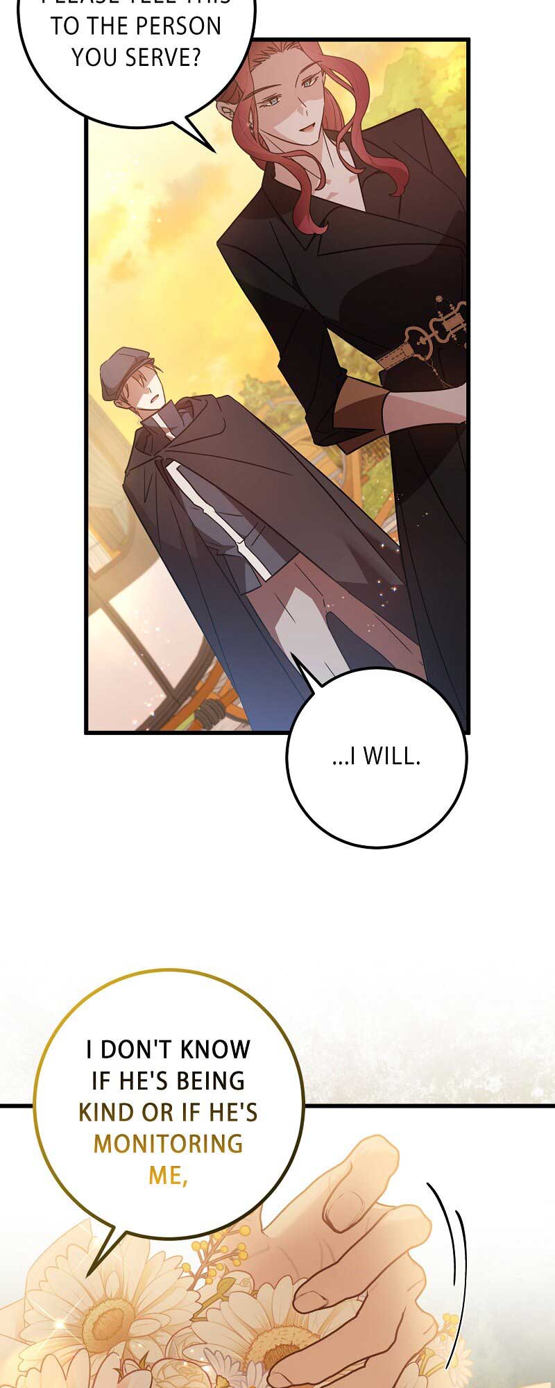My First Kiss With the Evil Butler Chapter 34 - Page 10