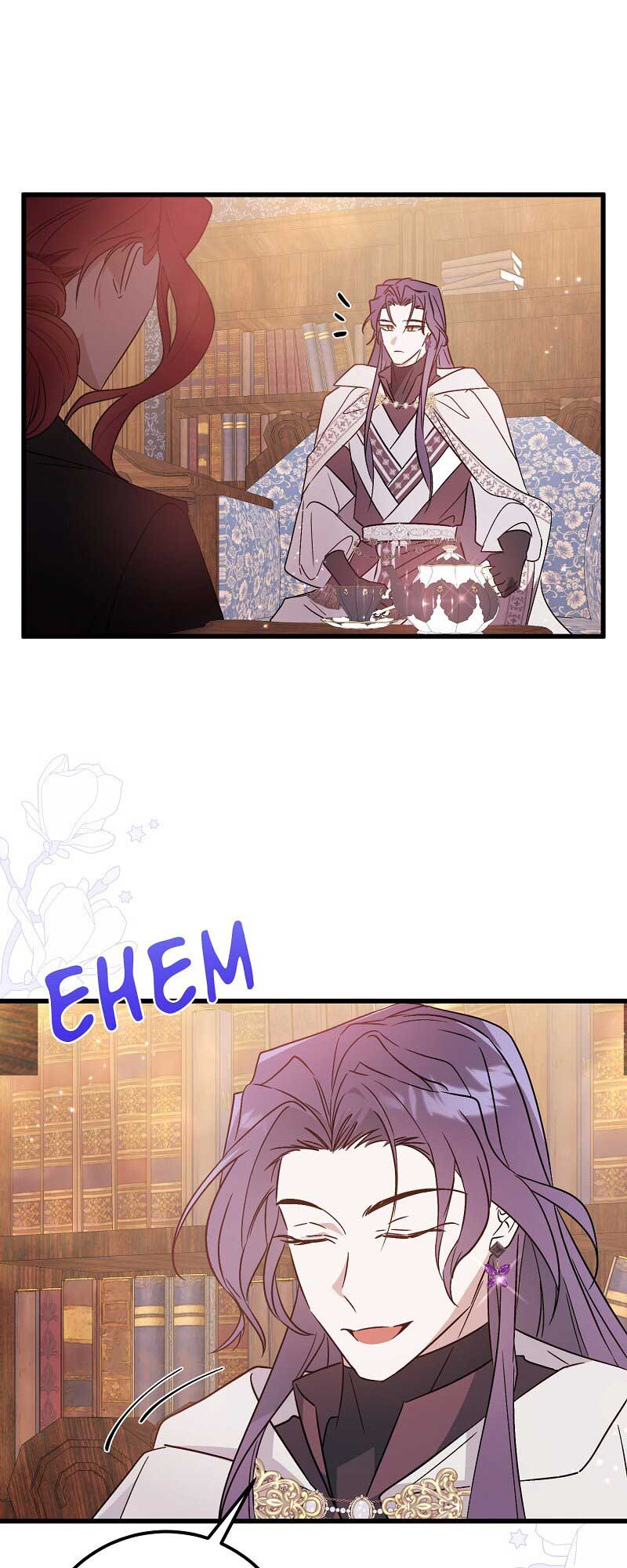 My First Kiss With the Evil Butler Chapter 34 - Page 21