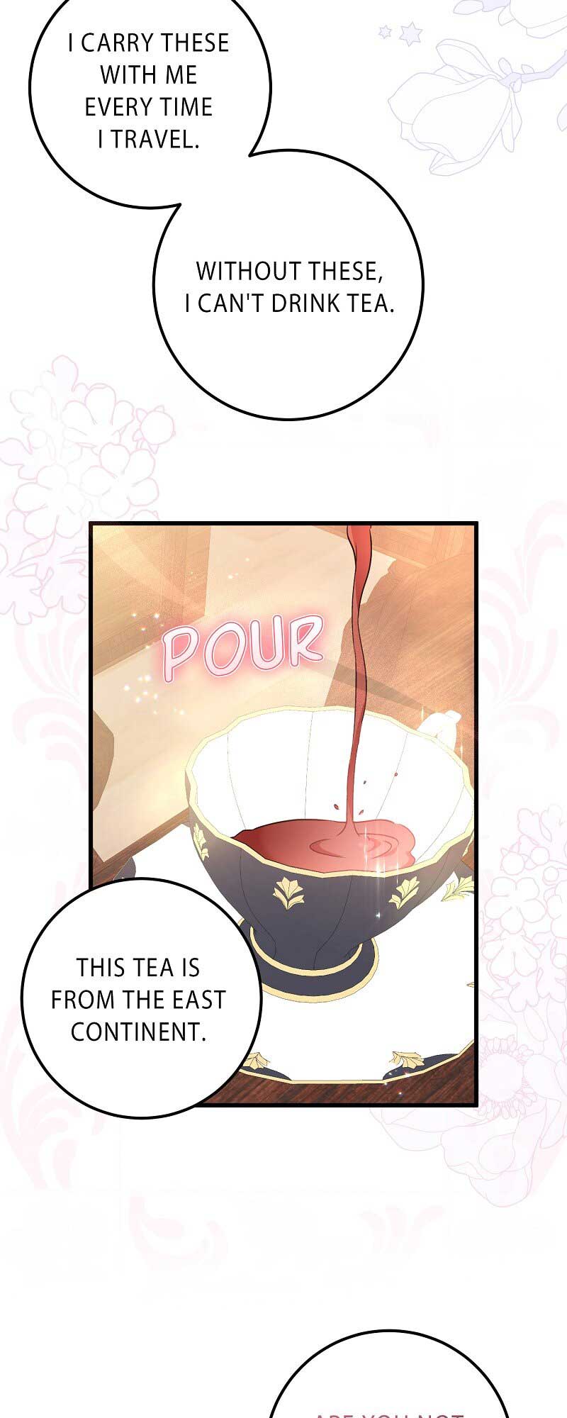 My First Kiss With the Evil Butler Chapter 34 - Page 22