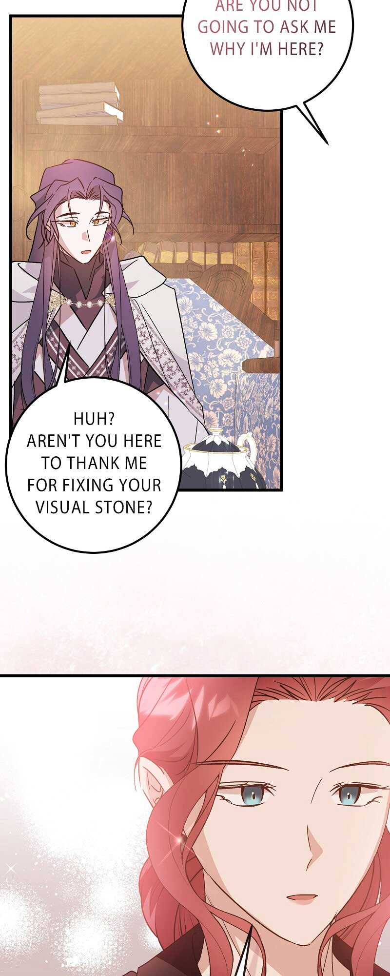 My First Kiss With the Evil Butler Chapter 34 - Page 23