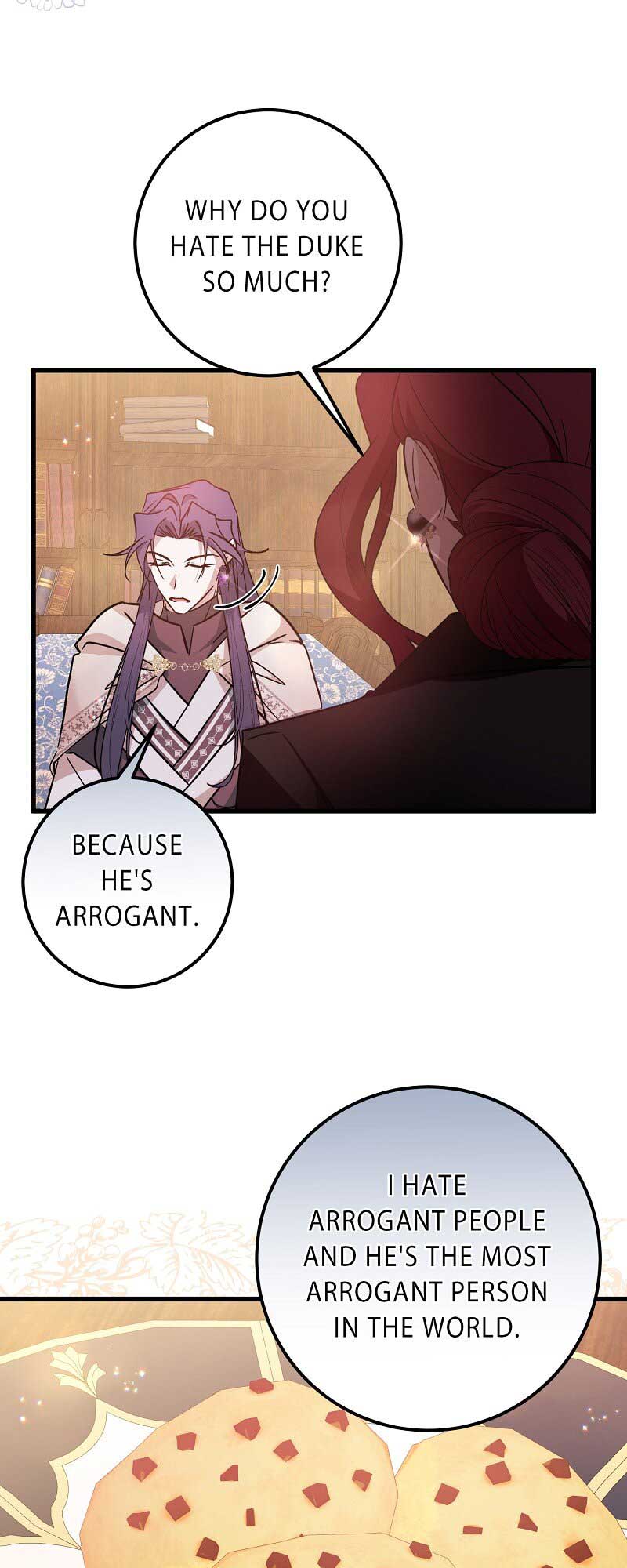 My First Kiss With the Evil Butler Chapter 34 - Page 36