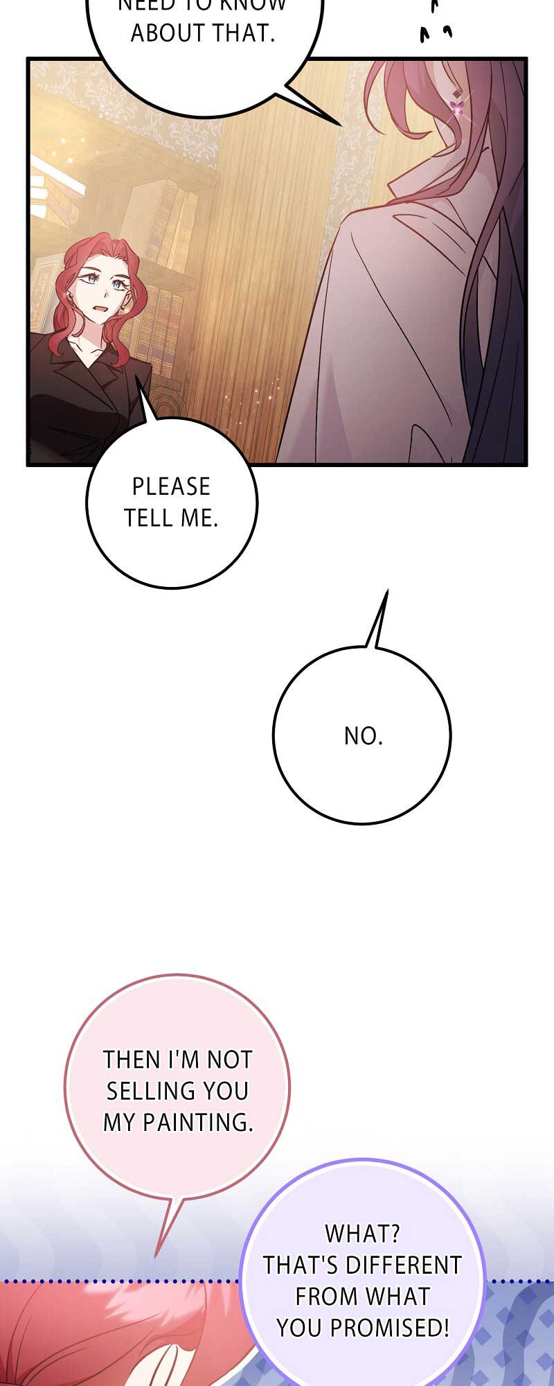 My First Kiss With the Evil Butler Chapter 34 - Page 39