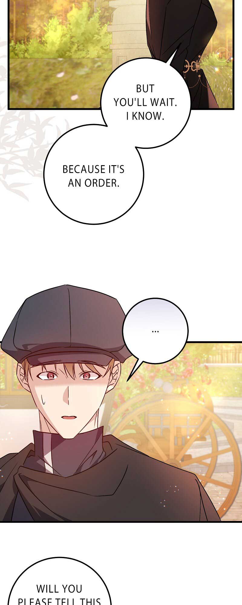 My First Kiss With the Evil Butler Chapter 34 - Page 9