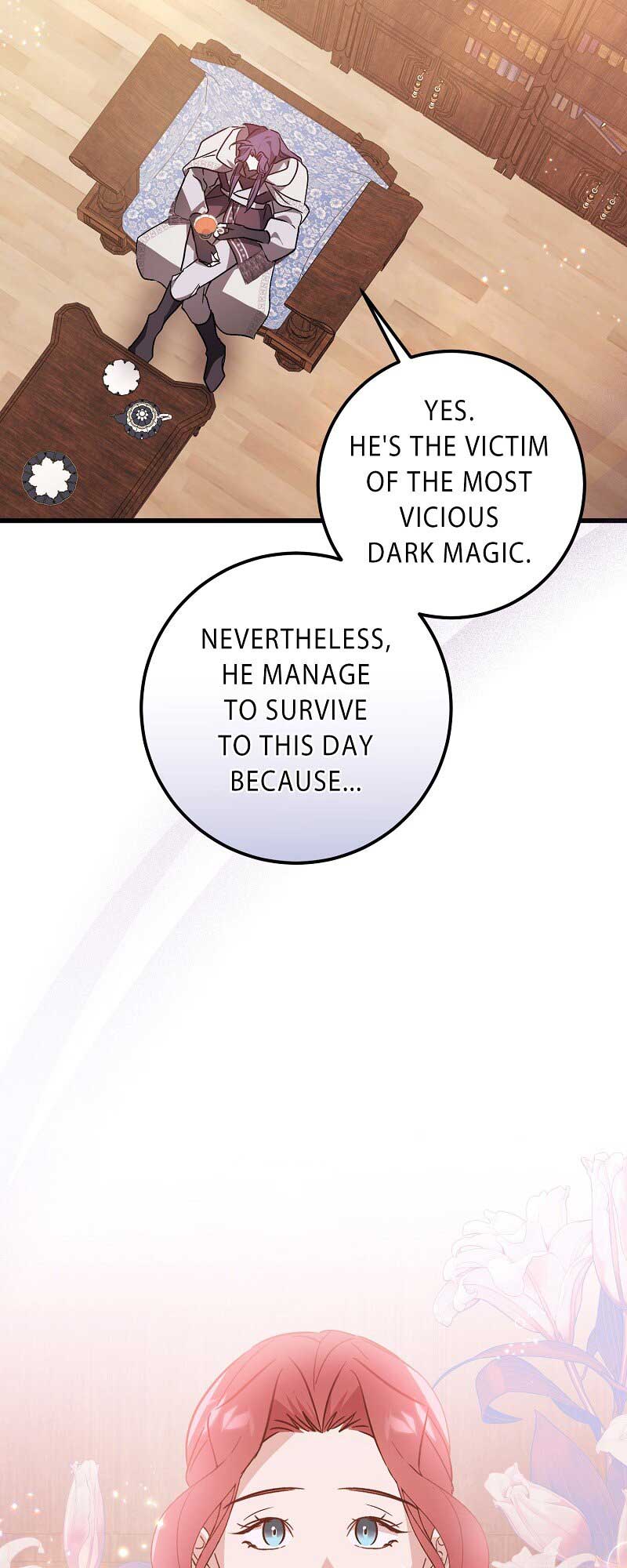 My First Kiss With the Evil Butler Chapter 35 - Page 14