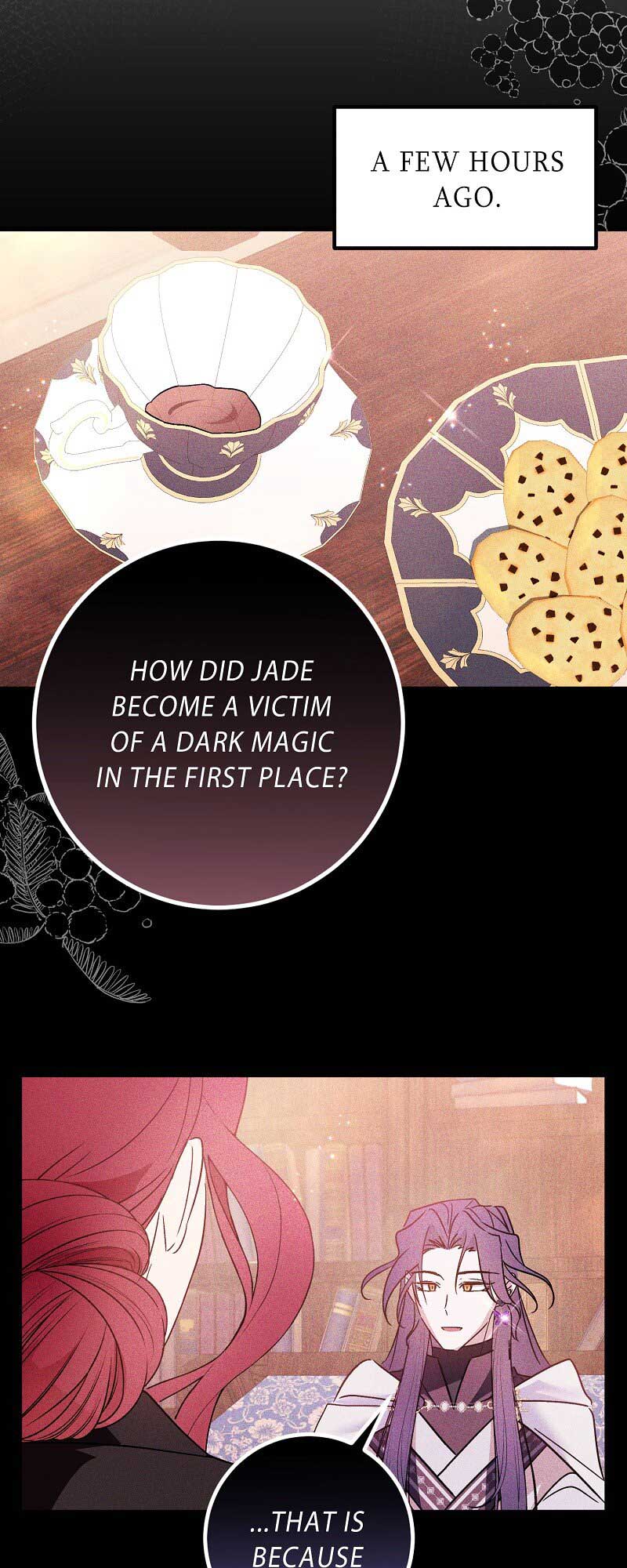 My First Kiss With the Evil Butler Chapter 35 - Page 28
