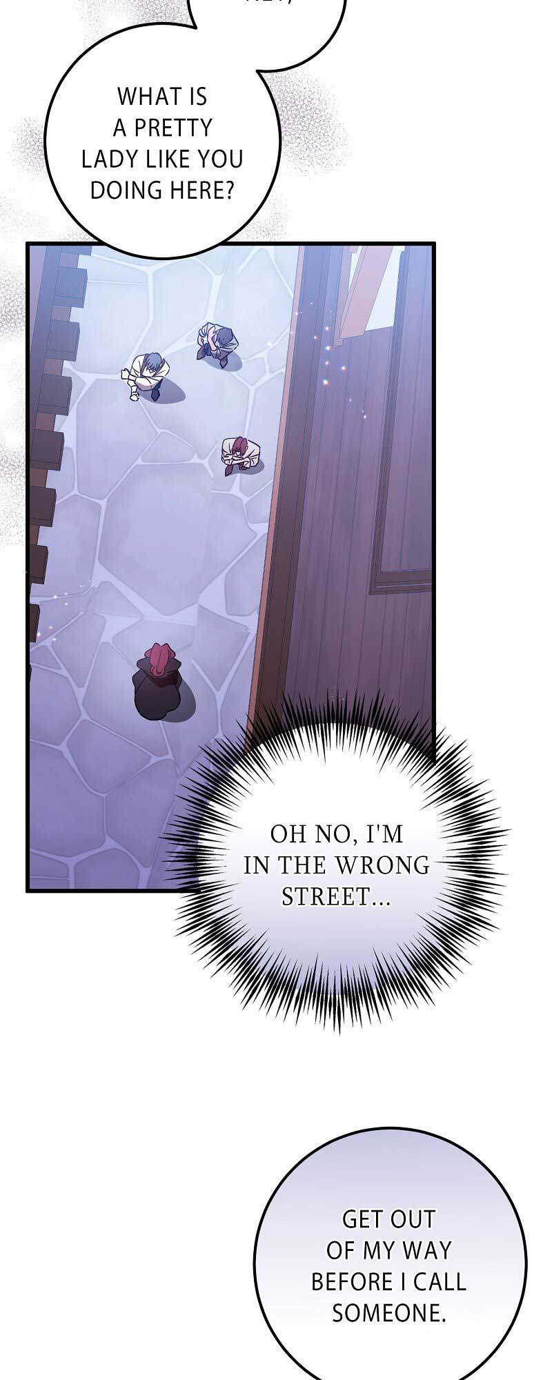 My First Kiss With the Evil Butler Chapter 35 - Page 34