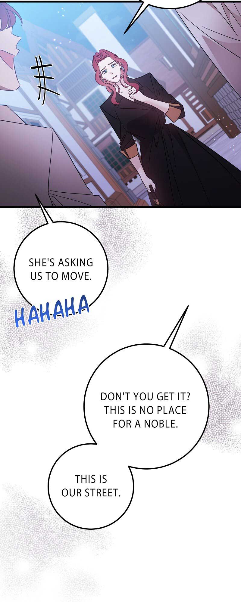 My First Kiss With the Evil Butler Chapter 35 - Page 35