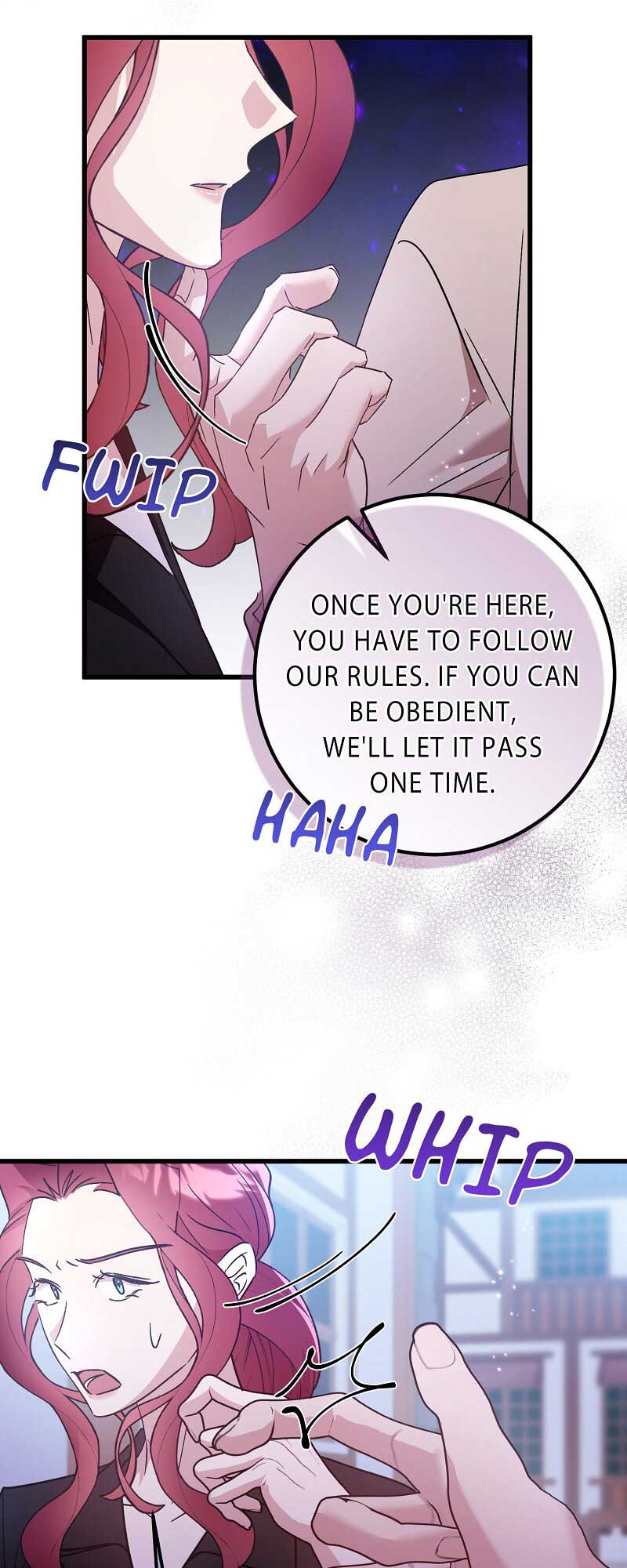 My First Kiss With the Evil Butler Chapter 35 - Page 36