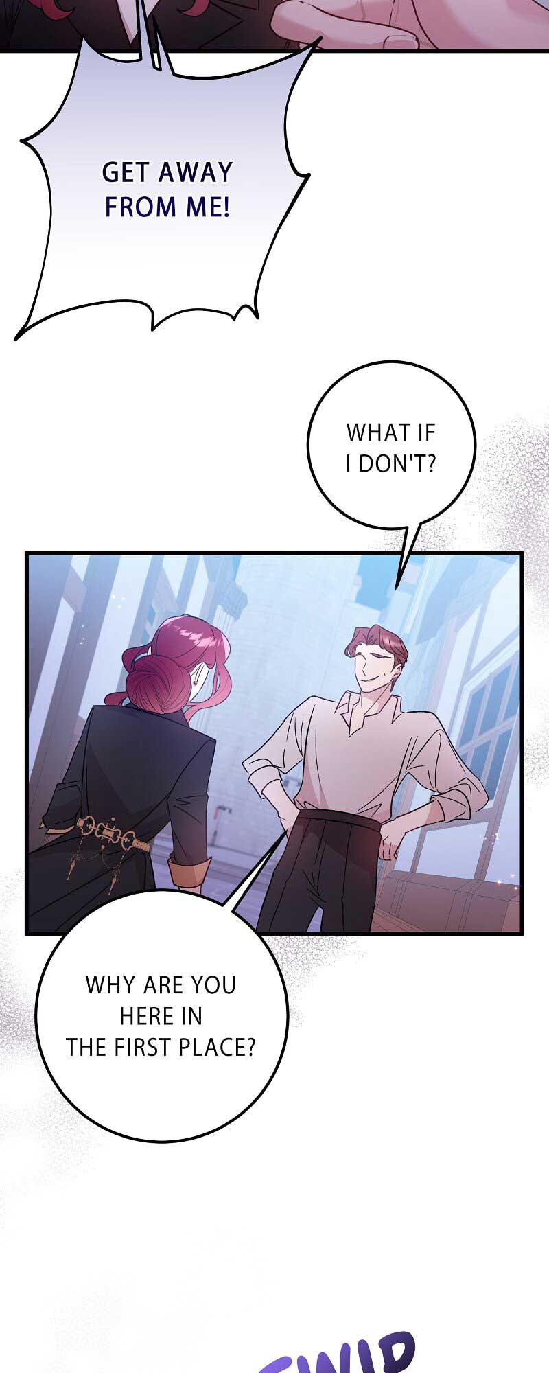 My First Kiss With the Evil Butler Chapter 35 - Page 37