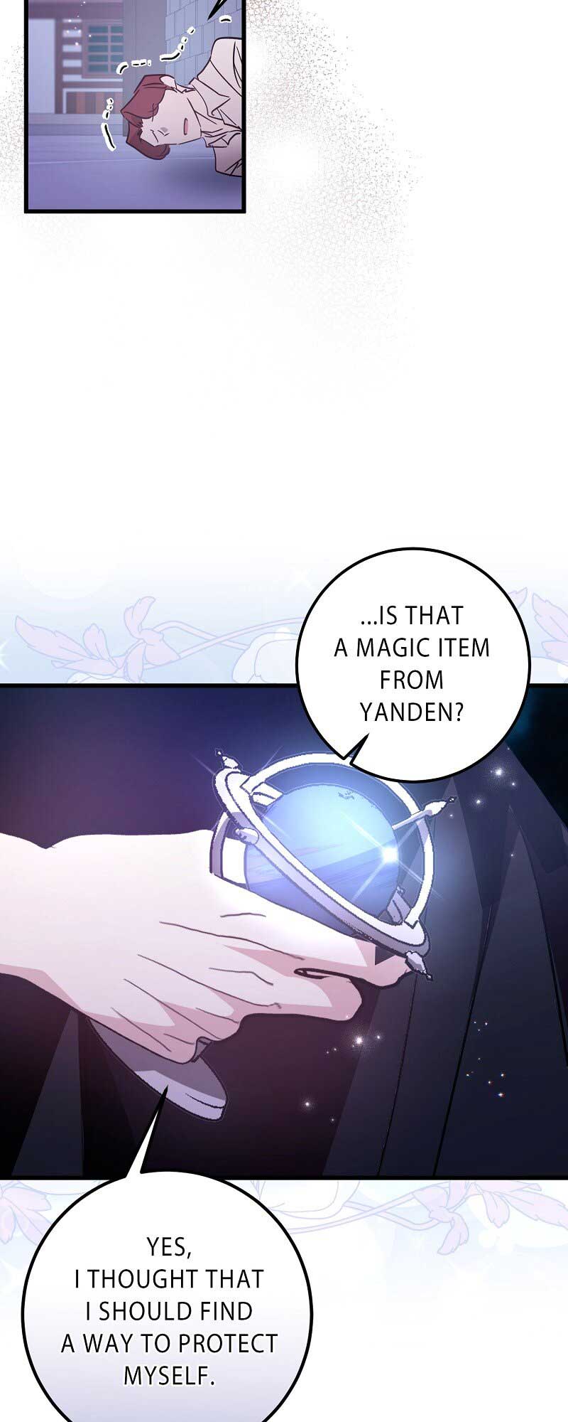 My First Kiss With the Evil Butler Chapter 35 - Page 45