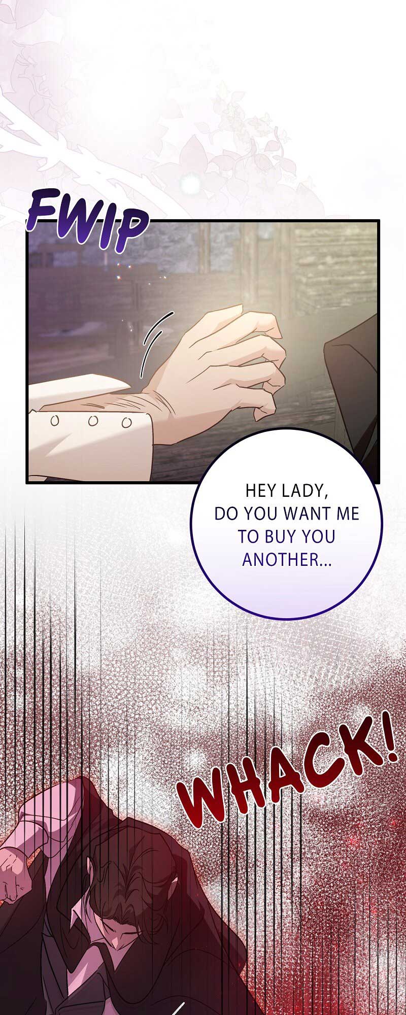My First Kiss With the Evil Butler Chapter 36 - Page 20