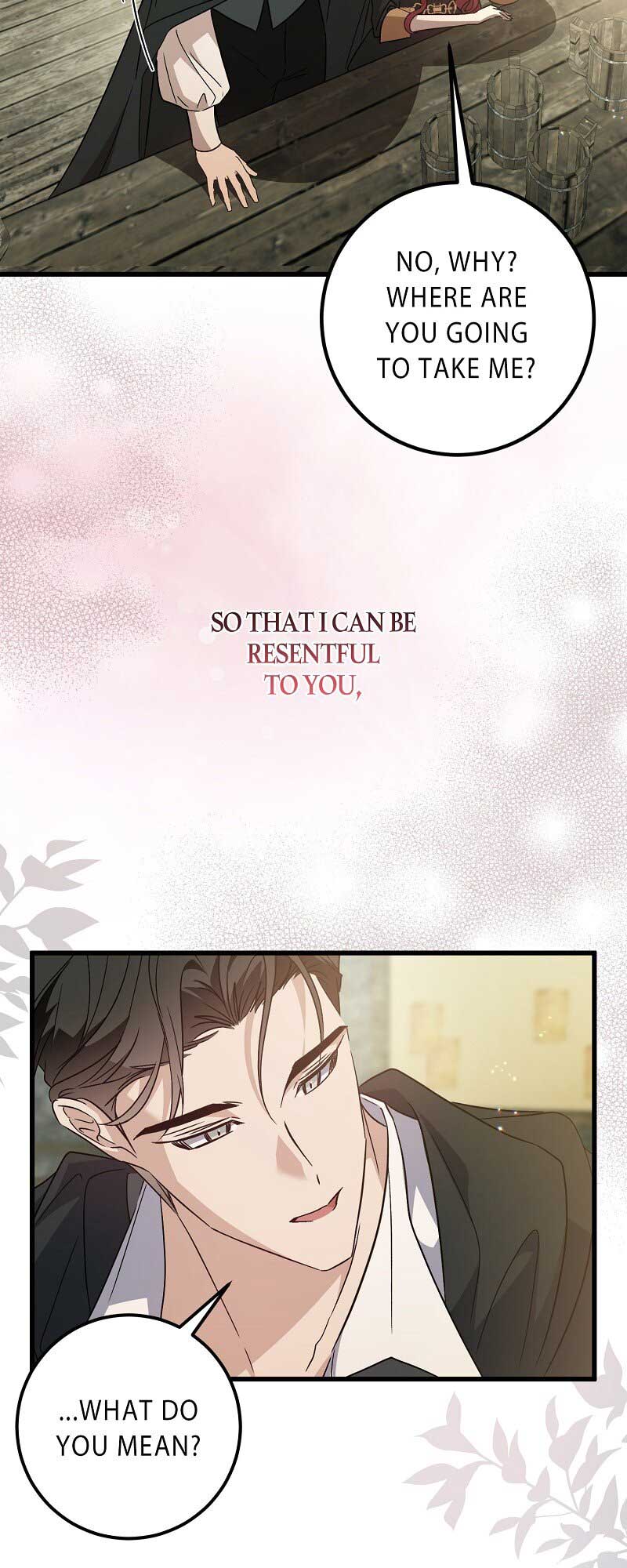 My First Kiss With the Evil Butler Chapter 36 - Page 26