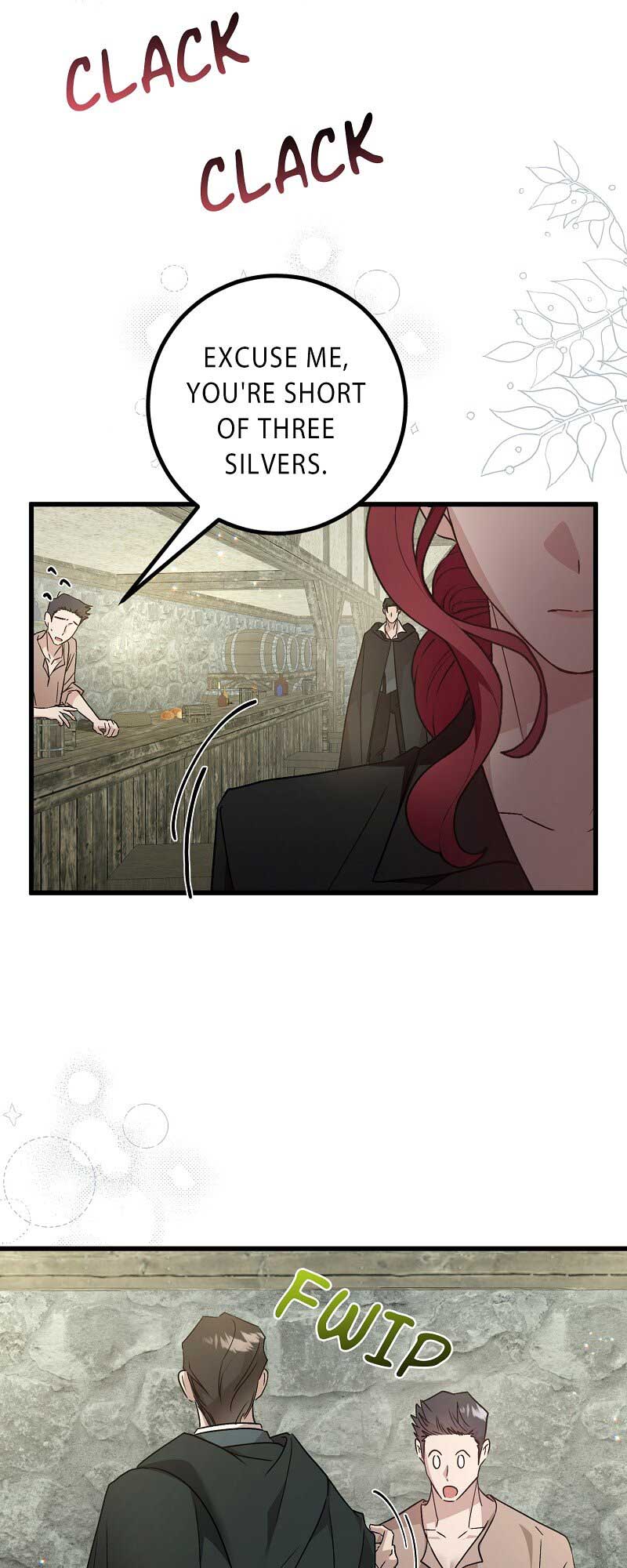 My First Kiss With the Evil Butler Chapter 36 - Page 35