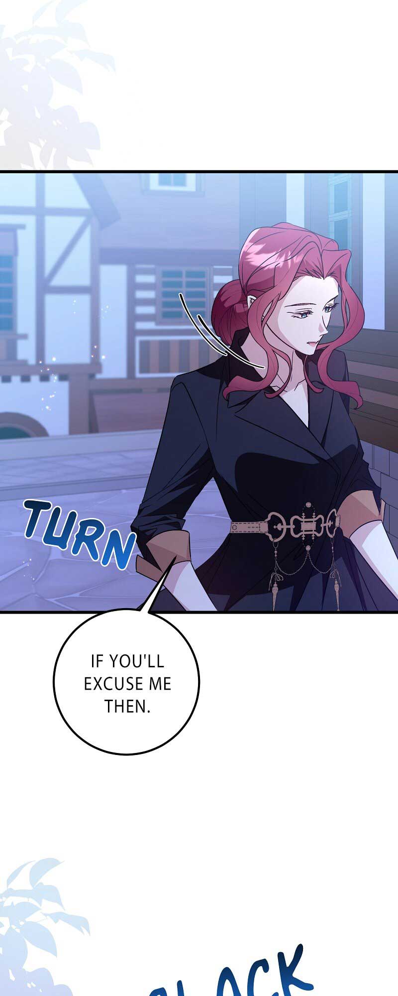 My First Kiss With the Evil Butler Chapter 36 - Page 9