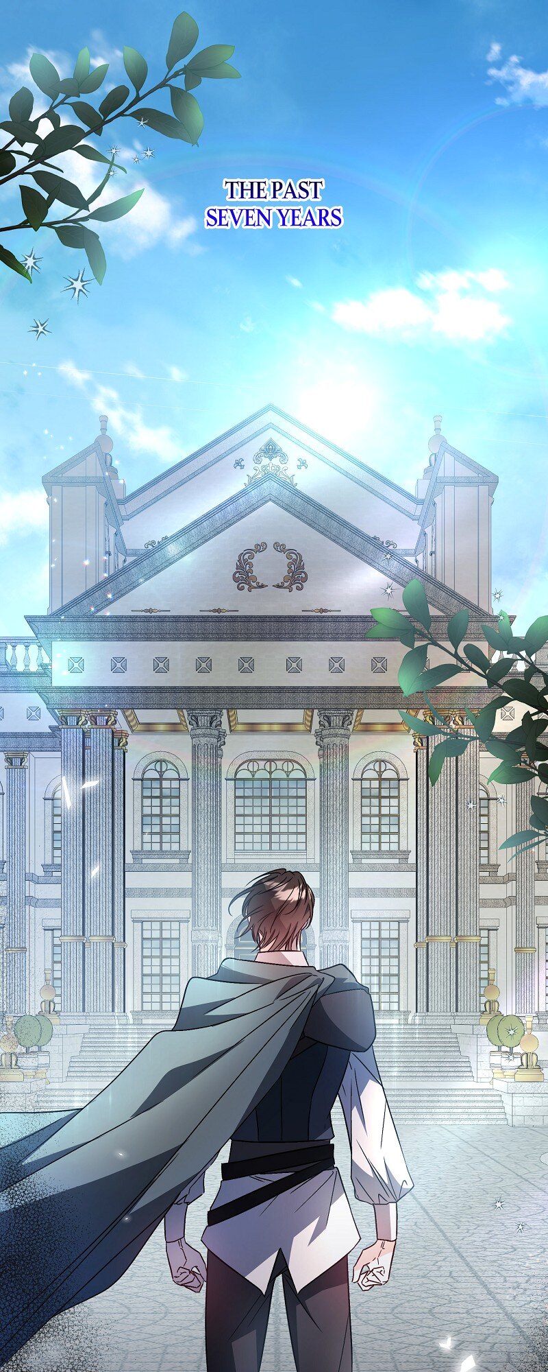 My First Kiss With the Evil Butler Chapter 37 - Page 0