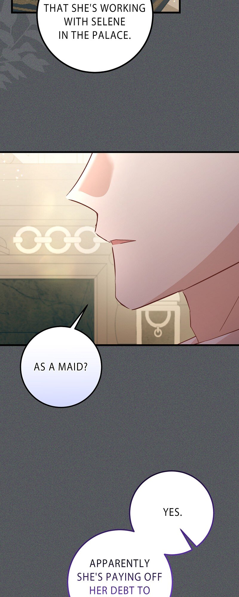My First Kiss With the Evil Butler Chapter 37 - Page 10