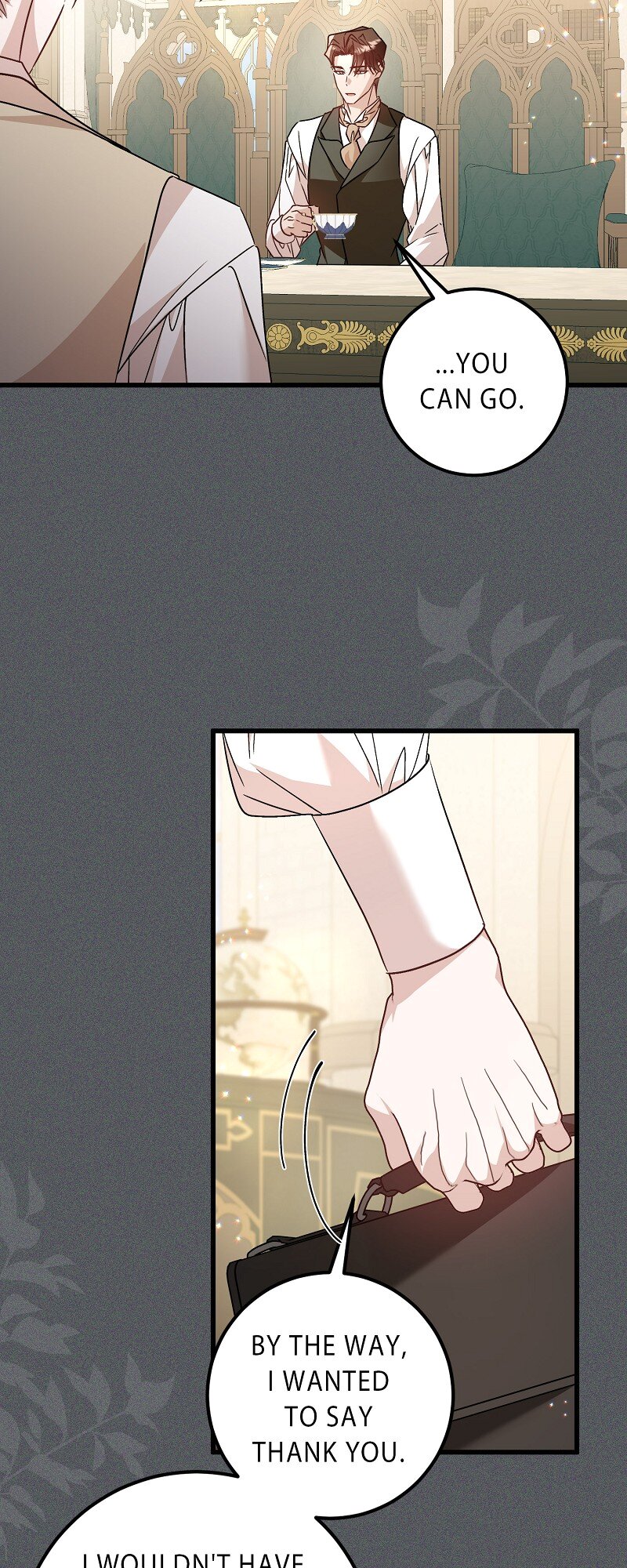 My First Kiss With the Evil Butler Chapter 37 - Page 12
