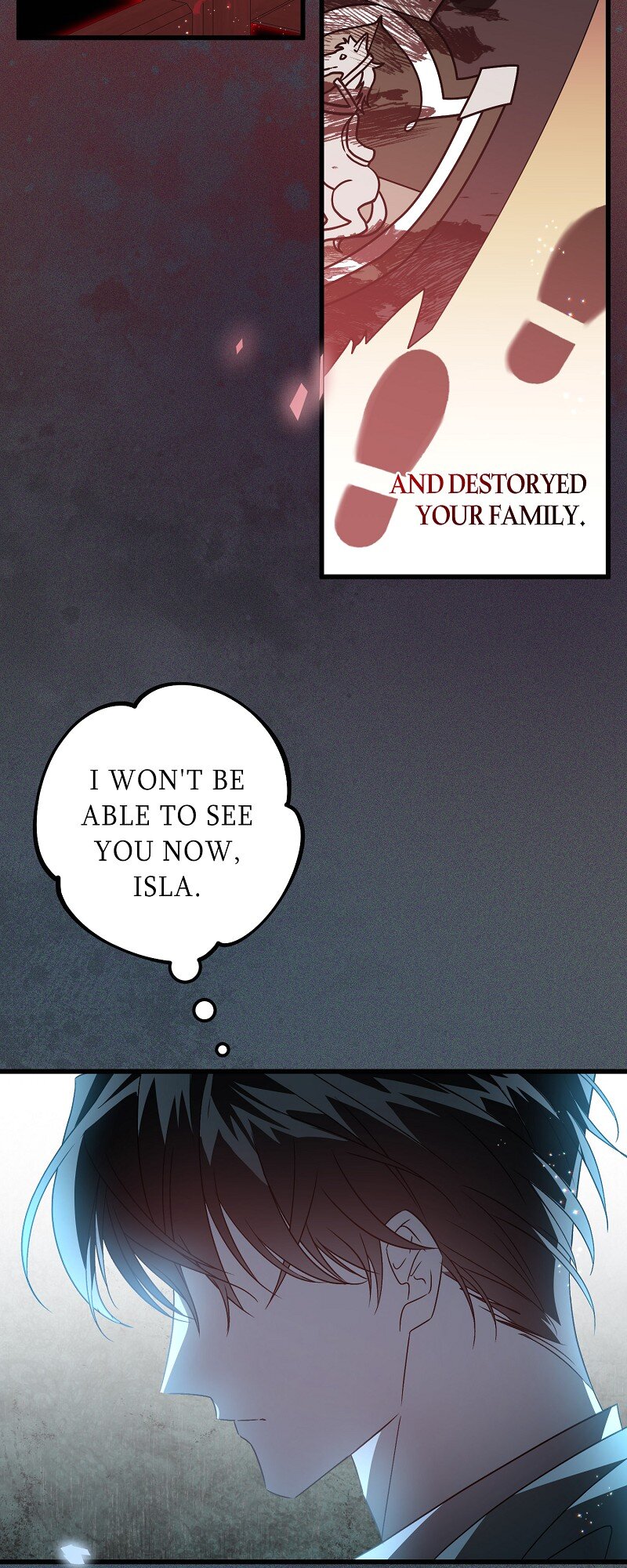 My First Kiss With the Evil Butler Chapter 37 - Page 2