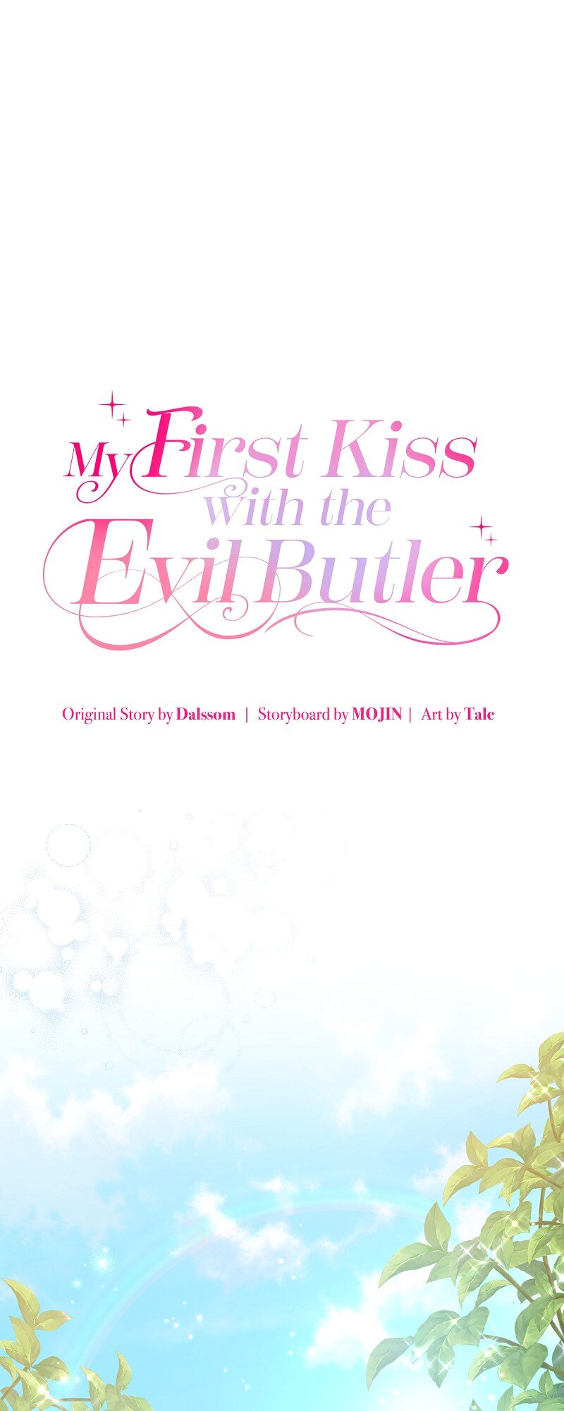 My First Kiss With the Evil Butler Chapter 37 - Page 25