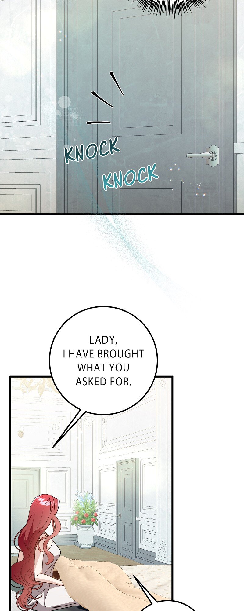 My First Kiss With the Evil Butler Chapter 37 - Page 30
