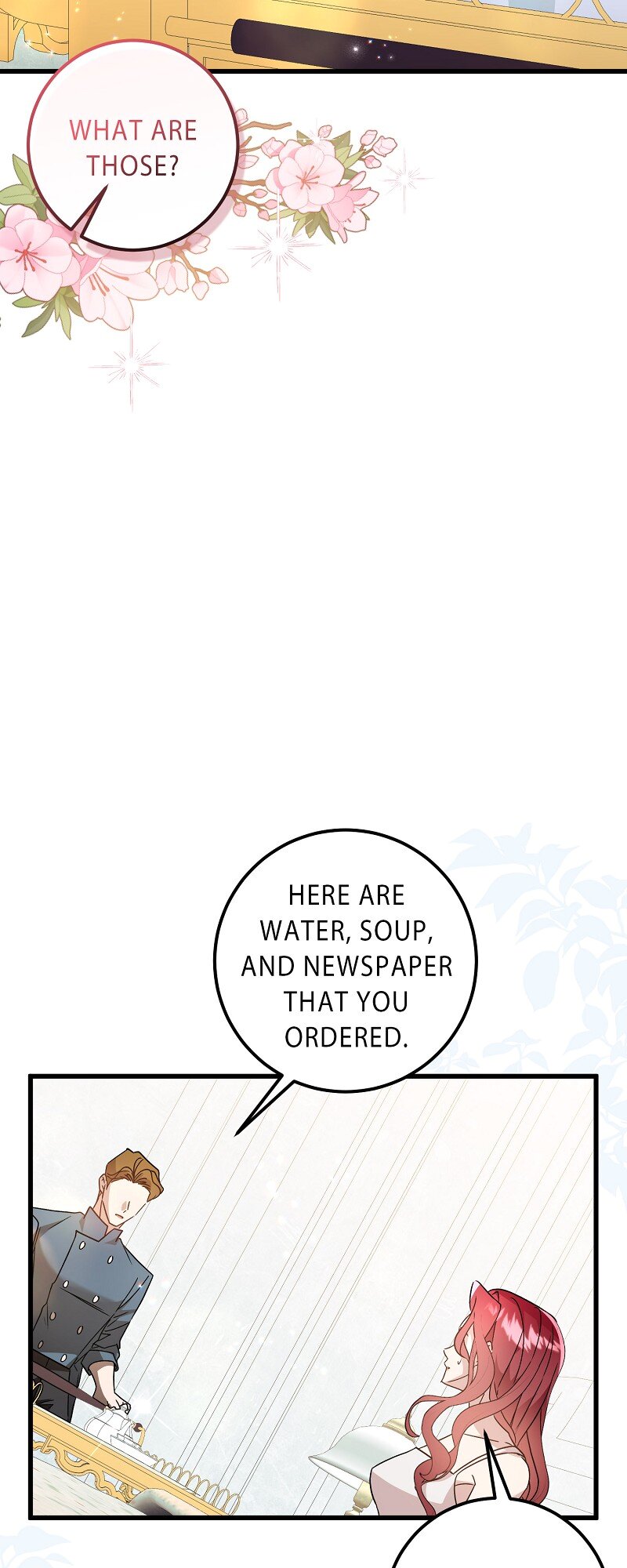 My First Kiss With the Evil Butler Chapter 37 - Page 32