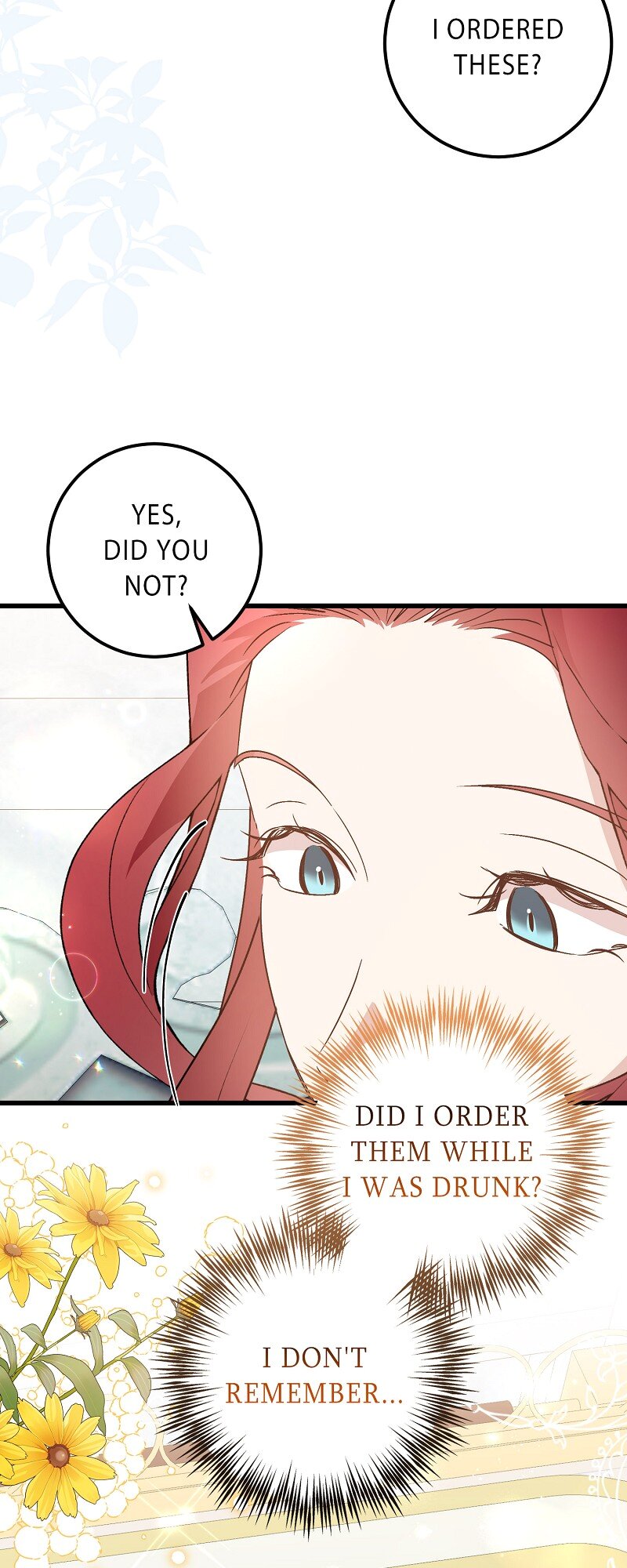 My First Kiss With the Evil Butler Chapter 37 - Page 33