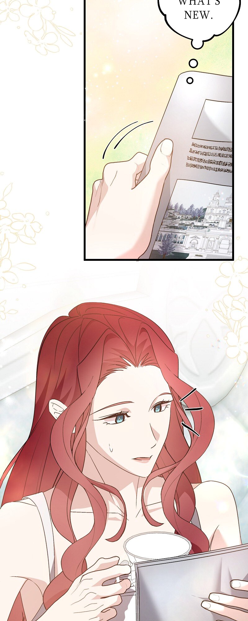 My First Kiss With the Evil Butler Chapter 37 - Page 35