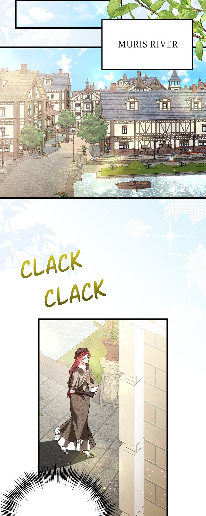 My First Kiss With the Evil Butler Chapter 37 - Page 40