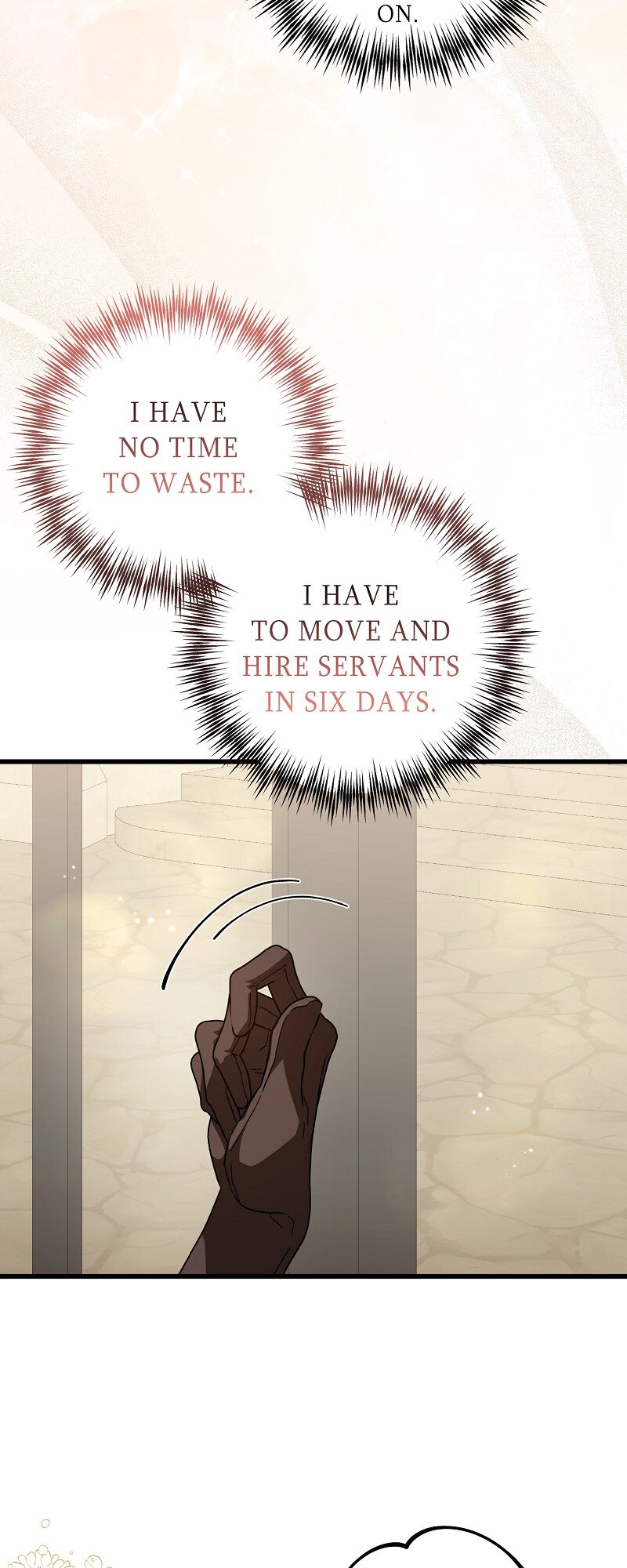 My First Kiss With the Evil Butler Chapter 37 - Page 47