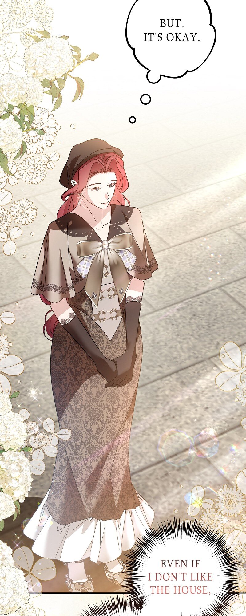 My First Kiss With the Evil Butler Chapter 37 - Page 48
