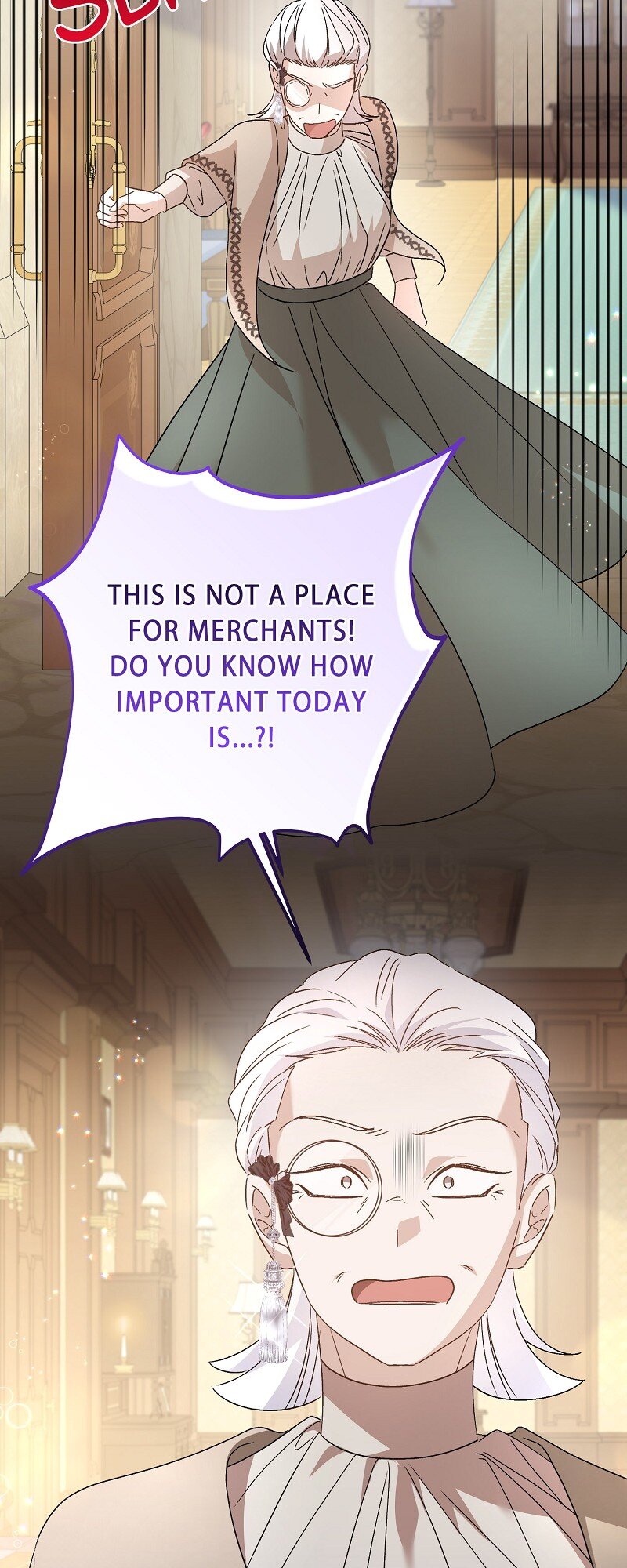 My First Kiss With the Evil Butler Chapter 37 - Page 50