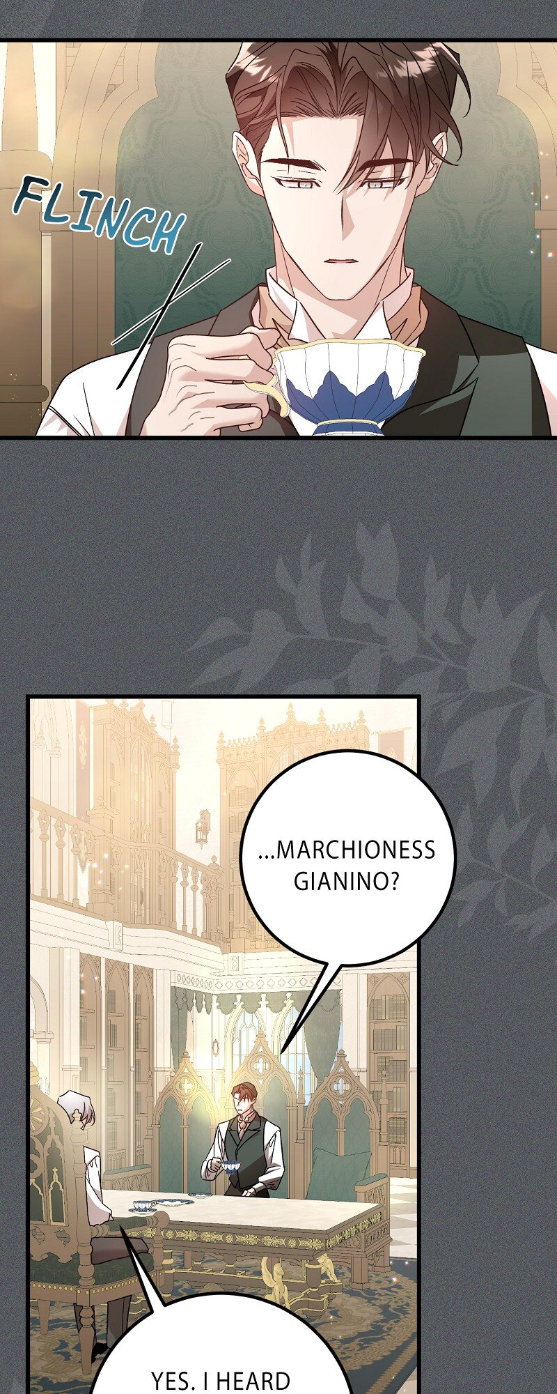 My First Kiss With the Evil Butler Chapter 37 - Page 9