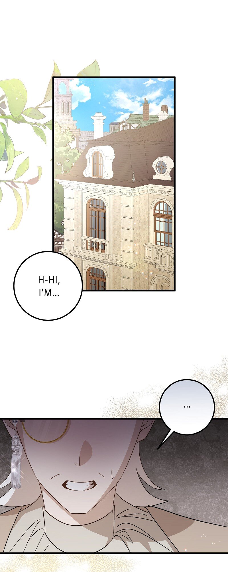 My First Kiss With the Evil Butler Chapter 38 - Page 0
