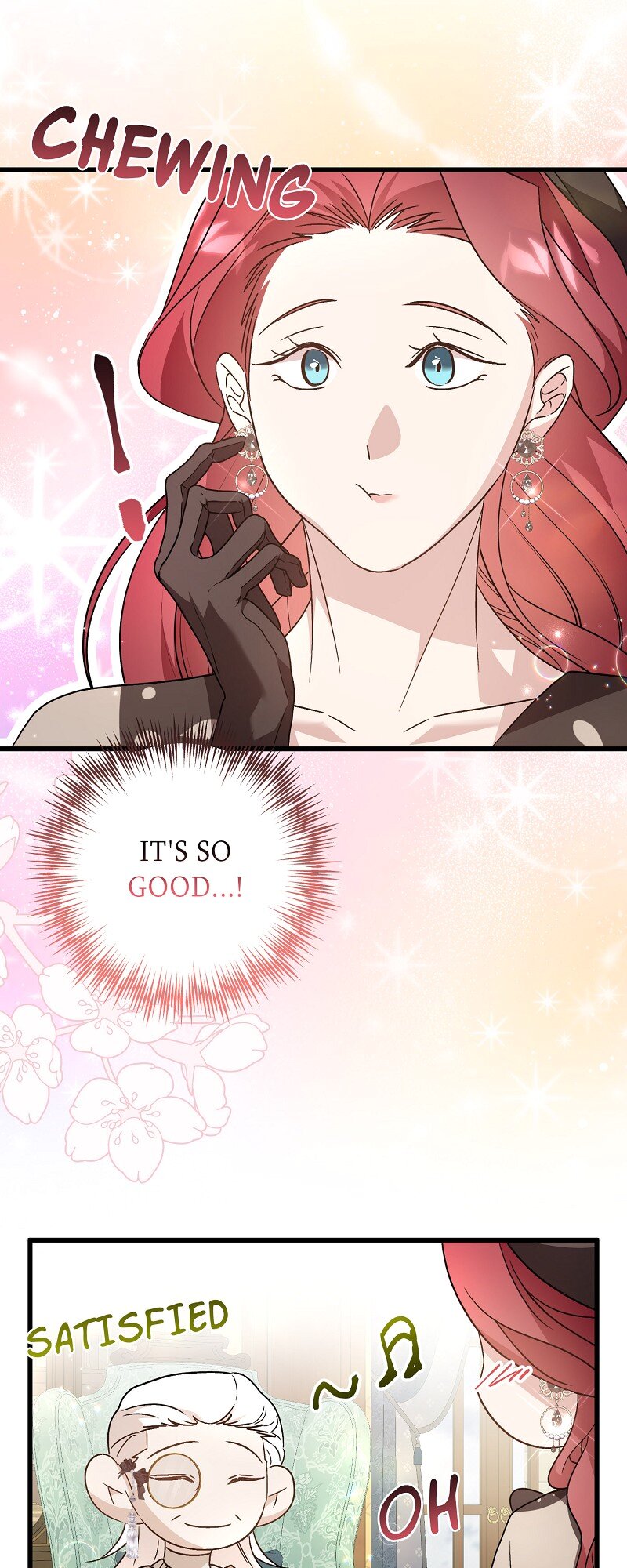 My First Kiss With the Evil Butler Chapter 38 - Page 15