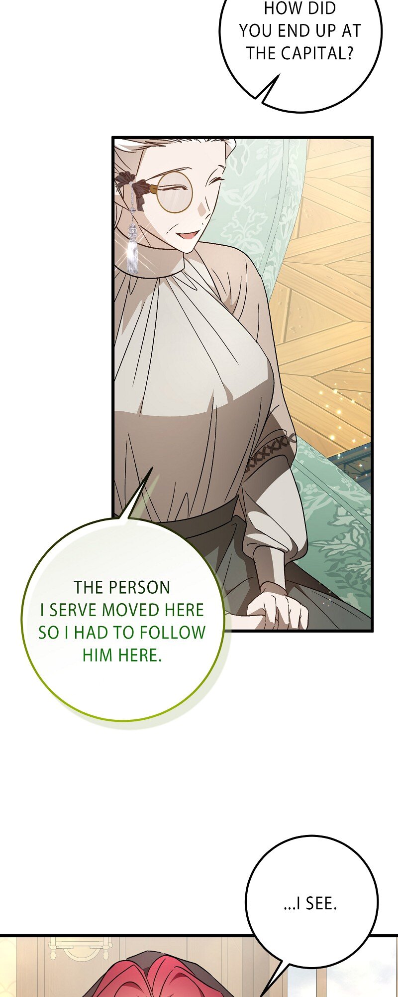 My First Kiss With the Evil Butler Chapter 38 - Page 17