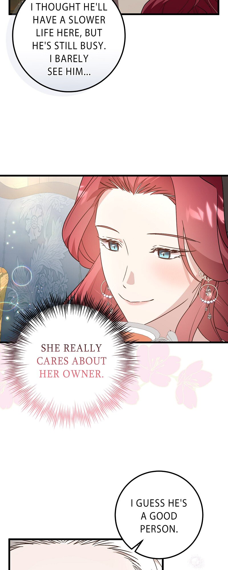 My First Kiss With the Evil Butler Chapter 38 - Page 19