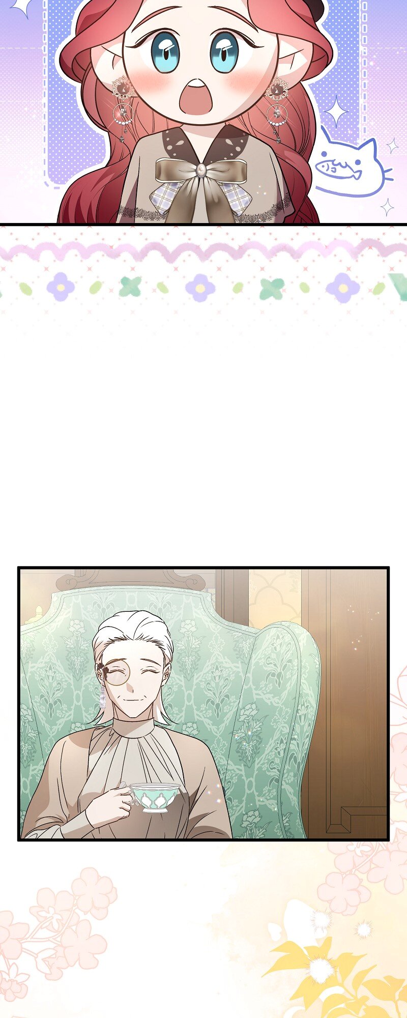 My First Kiss With the Evil Butler Chapter 38 - Page 22